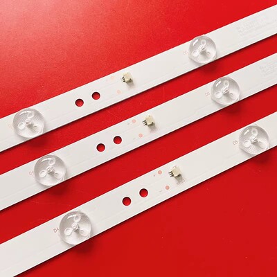 适用乐华43BS3700 43CE1230 F43X3 43S1灯条K433030T030864J-Rev1