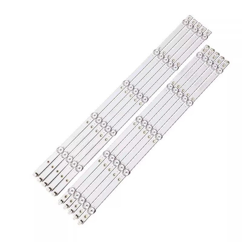 适用飞利浦55PUF6650/T3灯条 CEJJ-LB550Z-10S1P-M3030-L铝板背光