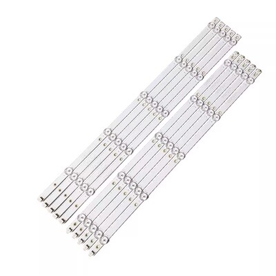 适用飞利浦55PUF6650/T3灯条 CEJJ-LB550Z-10S1P-M3030-L铝板背光