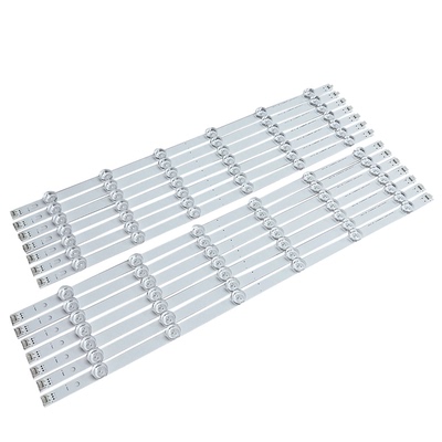 适用LG 55LA6230-TB 55LA6200-CA 55LN5400-CN灯条POLA2.0 55 R/L