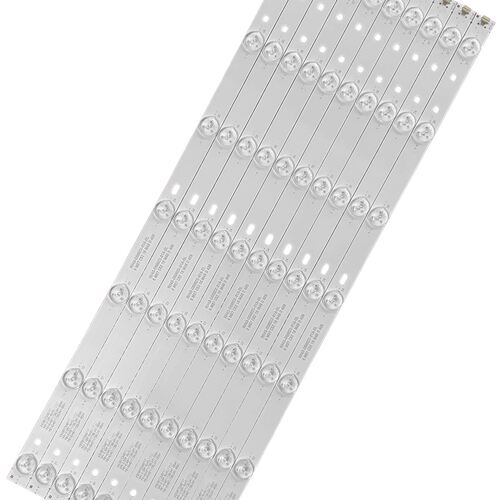 适用夏新AP-50P夏浦L5210灯条JL.D50071235-017ER-M灯管D500L8-B