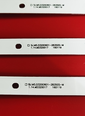 适用LG-3232YA 32AF155灯条SJ.MS/YM.D3200601-2835AS-M/F液晶电