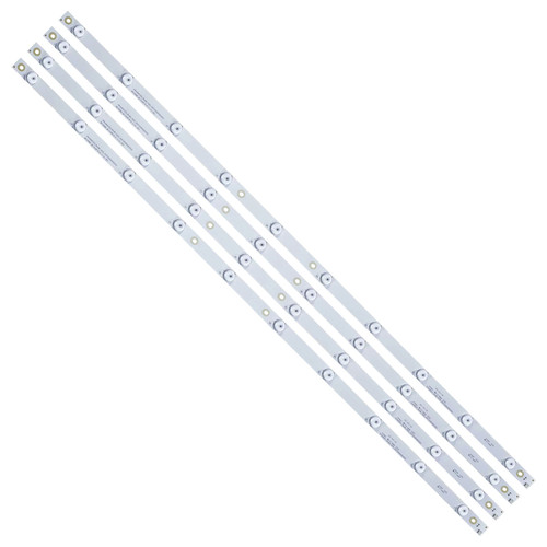 适用长虹LED43D7200I 三洋43CE2210M灯条SVJ430A07_Rev08_10LED铝