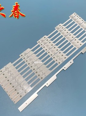 适用松下TH-55FX520C灯条JL.D55051330-003GS-M电视液晶