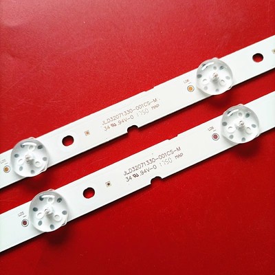 适用创维32X6 32K5C 32h5灯条JL.D32071330-001CS-M SDL320HY