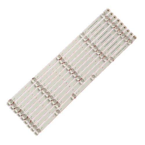 适用长虹55D2060GB灯条HRS_JZTCH55HX001_5X9_2W_MCPCB 14mm_V1