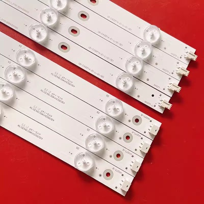 适用长虹LED43D7200I灯条 LB-C430F14-E1-L-G1-SE1/2 SVJ430A07