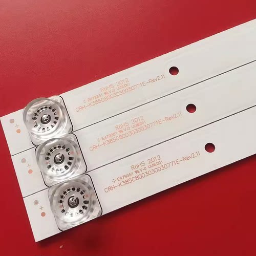 适用三洋39CE1270灯条CRH-K385C8003030030771E-Rev1.1B屏CN385NC