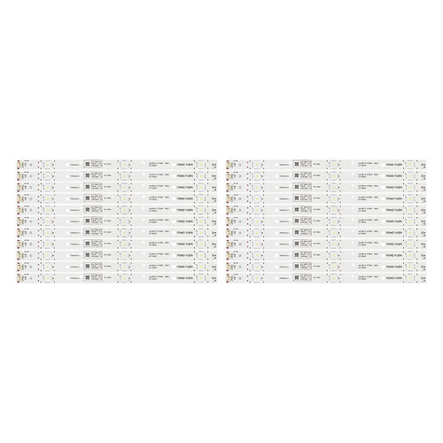 适用松下TH-55EX600K TH-55EX600W灯条TNP4G623-1 mk MVCVTN-0