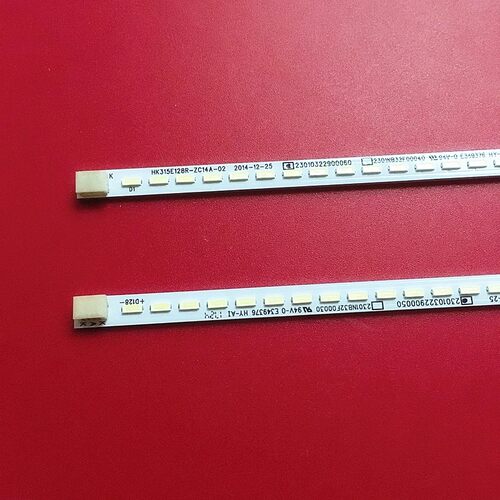 HKC P320PLUS NB32C灯条NB32F 现代NB32F2灯管2301NB32F00010/20