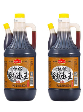 徐州睢宁特产甜油  龙头山特级甜油王 酿造甜油调味品 调凉菜蛙鱼
