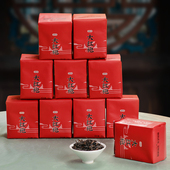 茶叶浓香型乌龙茶正宗武夷岩茶散装 通仙 岩骨花香大红袍简装 500g