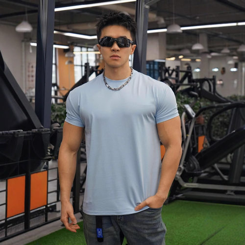 夏季索罗娜小袖口薄款纯色短袖