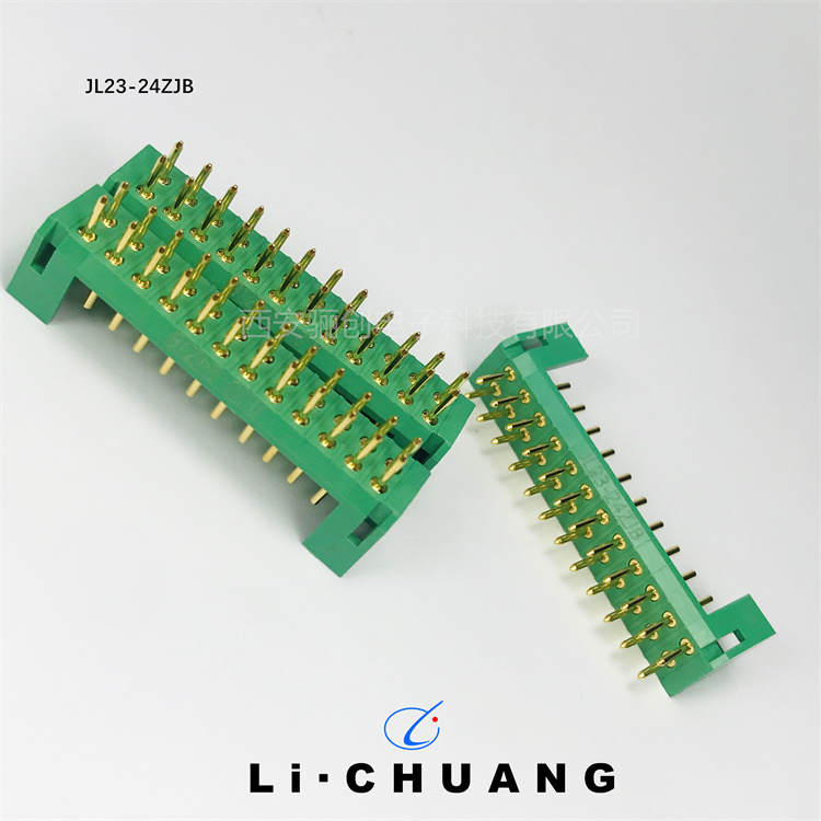 矩形连接器 JL23-24ZJW  JL23-10TKH插头插座航空接插件