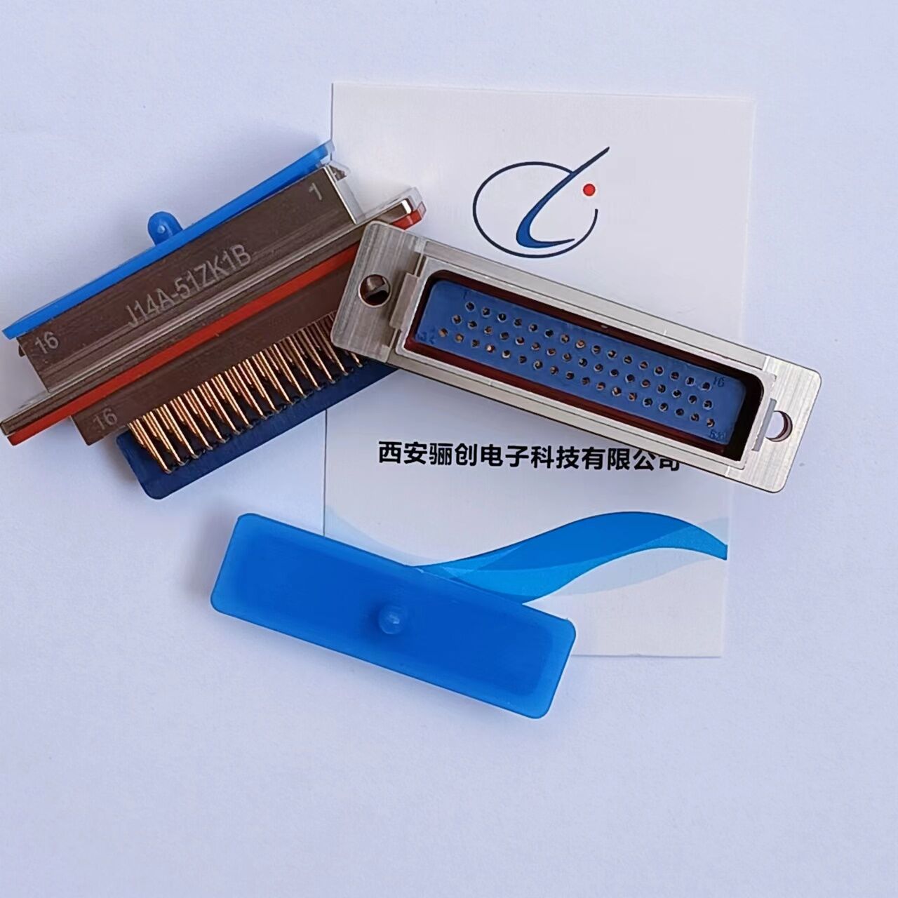 骊创焊接式航空插座J14A系列