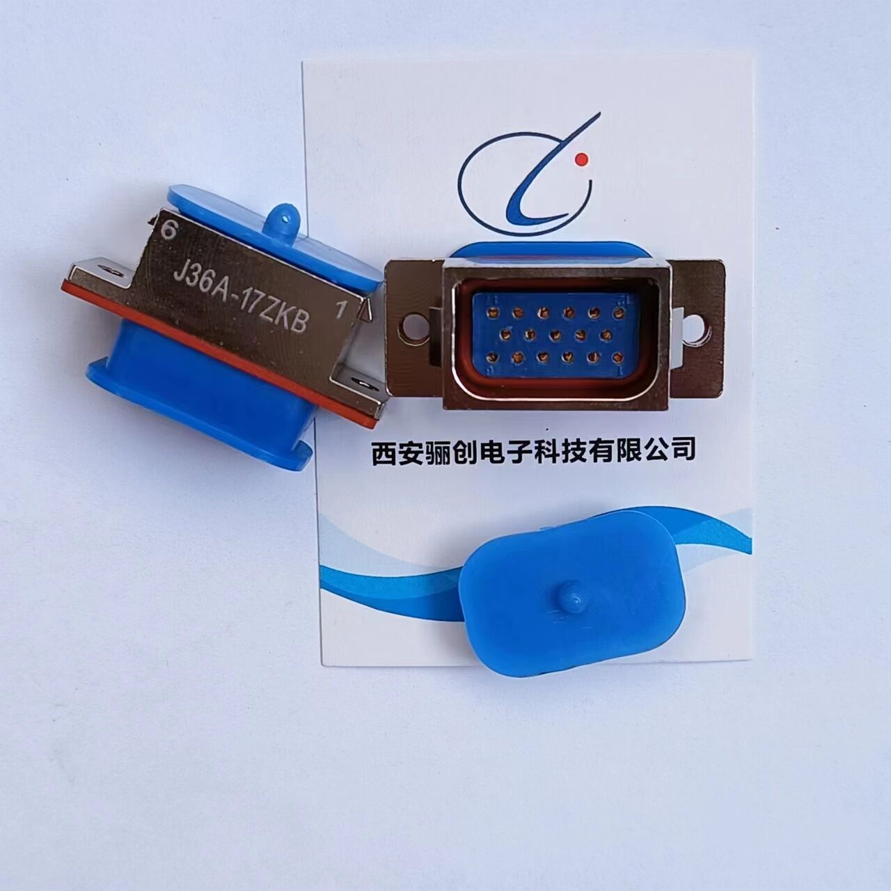 J36A系列矩形连接器 J36A-74ZKB  74芯插座电缆接插件拍前咨询