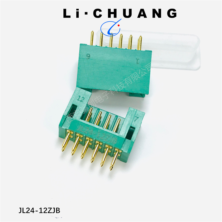 矩形连接器JL24-10ZJB   JL24-6ZJB航空接插件骊创供应