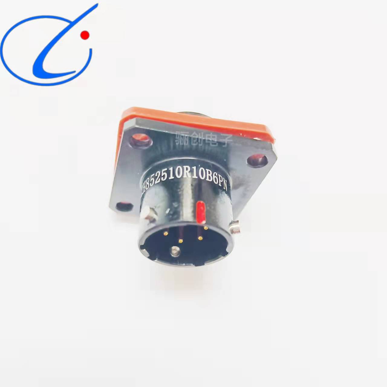 圆形连接器ZH852516R12B10SN航空接插件 骊创 热销