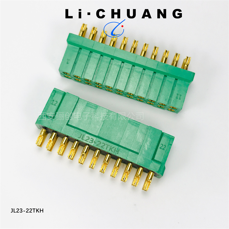 骊创JL23-22ZJW插头插座