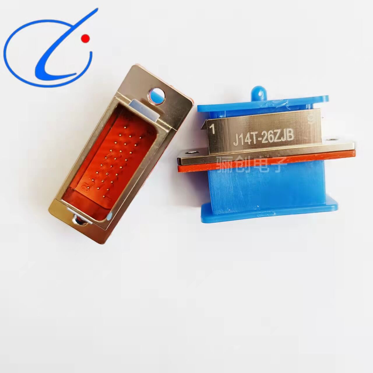 J14T系列矩形连接器 J14T-26ZJB 插头插座航空接插件拍前咨询