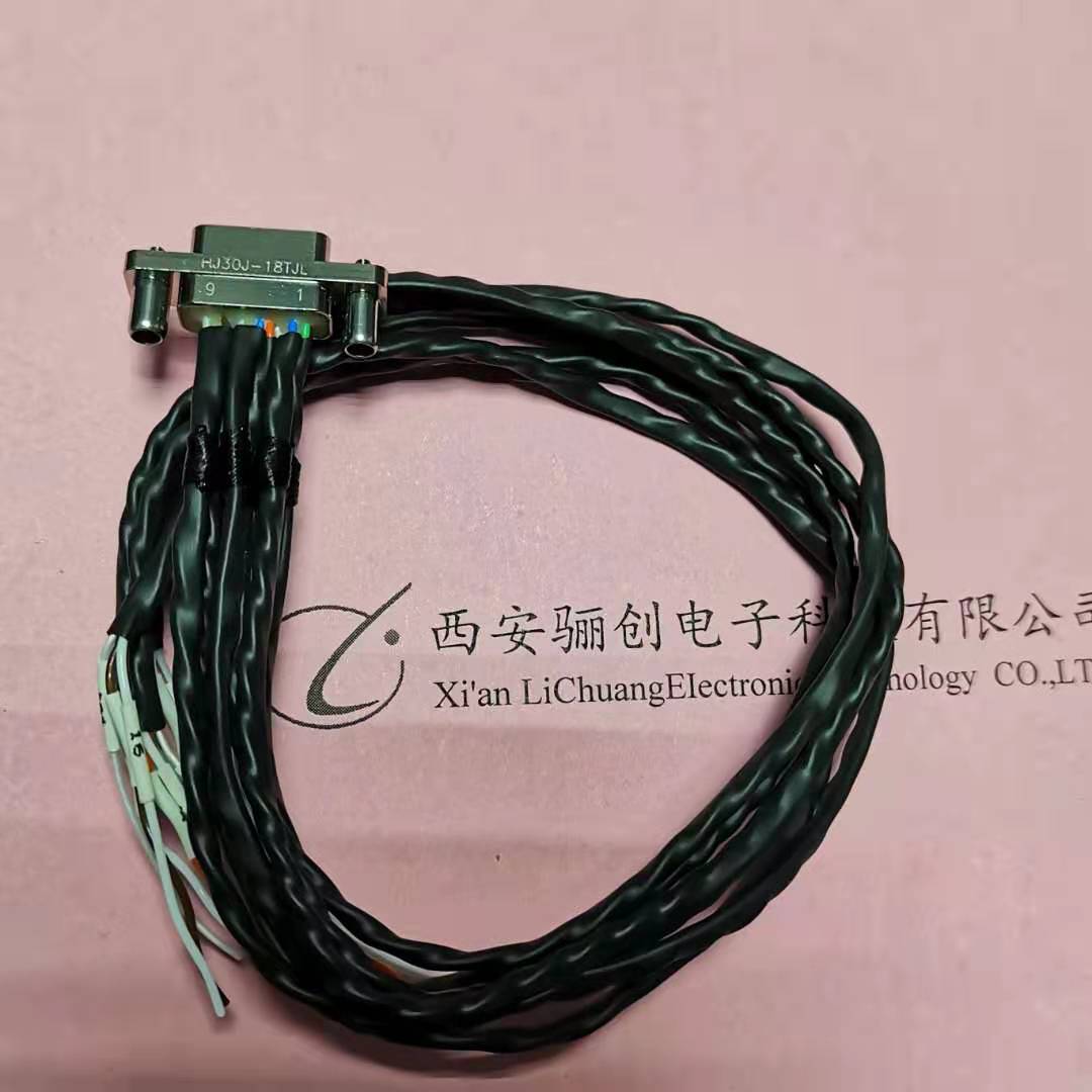 HJ30J矩形连接器HJ30J-100TJL-C1/100TJL-C1(L300) 插头插座