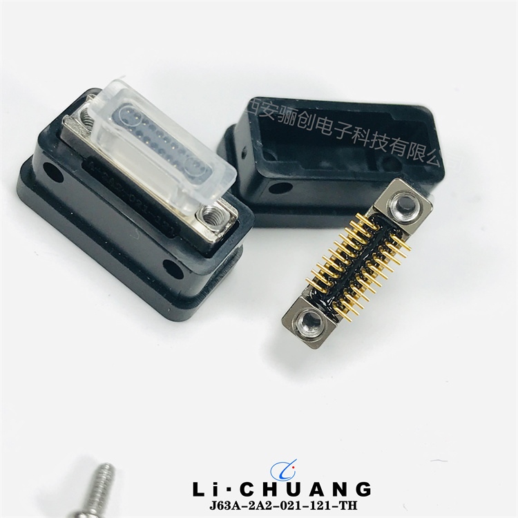 航空接插件J63A-2B2-065-221-TH航空矩形连接器