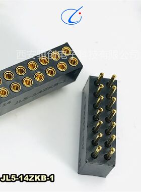 矩形连接器JL5-50TJB-2   JL5-50ZKB-2电缆接插件骊创供应