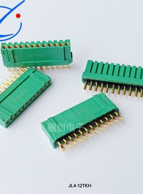 JL4-12TKY-300MM JL4-12TKH JL4-12ZJB JL4-12ZJW插头插座