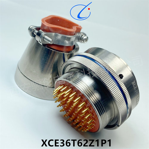 连接器航空接插件骊创插头插座