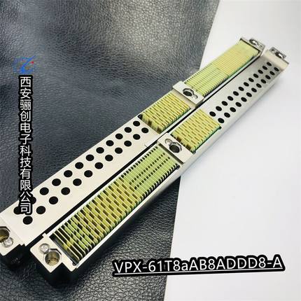 拍前咨询矩形连接器VPX-61T8aAD8AAAD8-A插头插座骊创供应