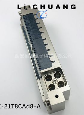 矩形连接器VPX-61T8aCN8NCNN8-B-02航空 接插件 插头插座骊创供应