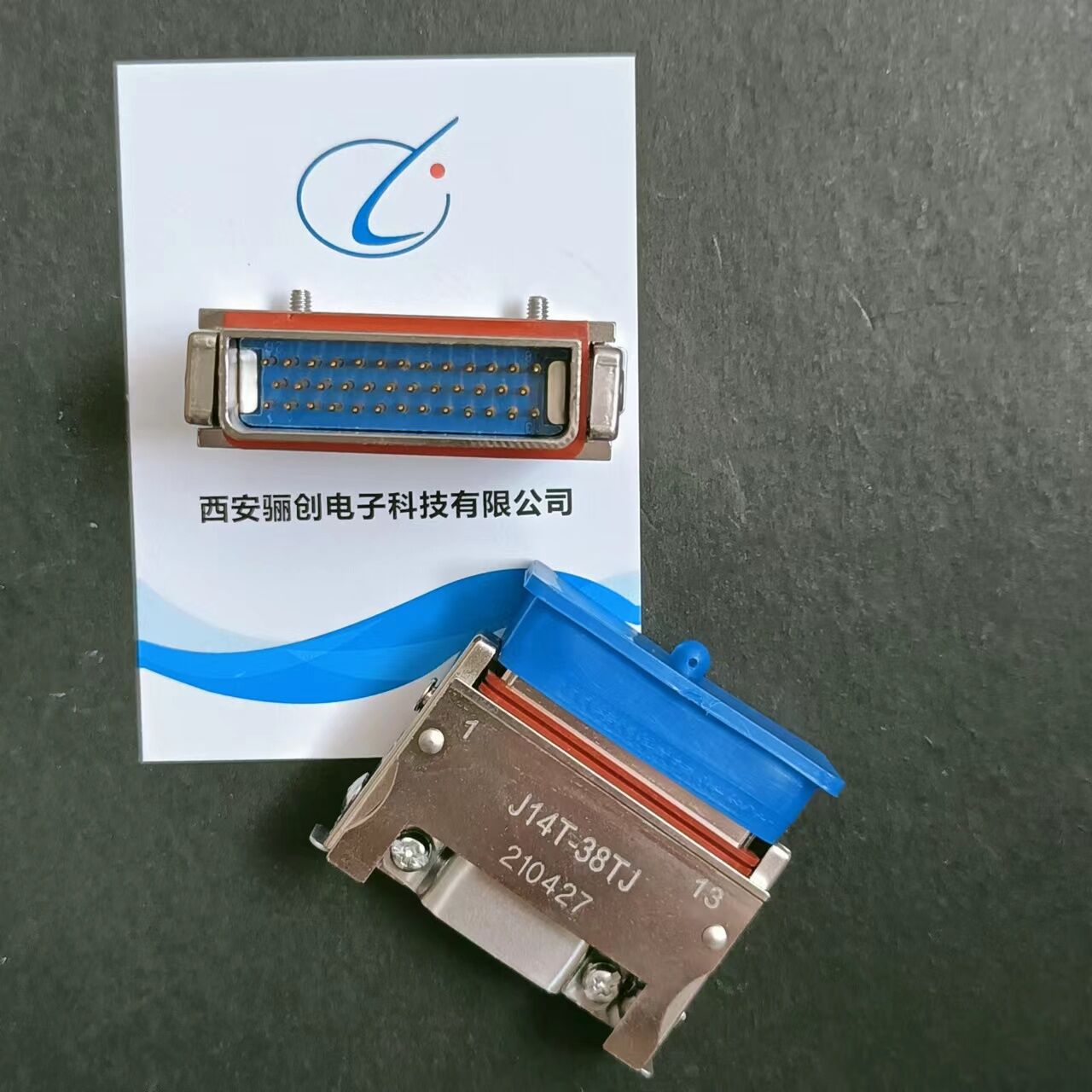 J14T系列矩形连接器 J14T-101TK 插头航空接插件拍前咨询