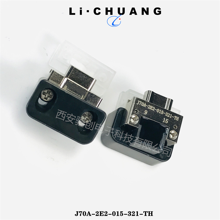 骊创供应矩形连接器J70A-2E2-069-321-TH航空接插件骊创供应