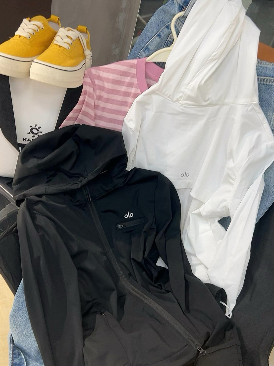 欧洲站夏季新款女装防晒服外套速干瑜伽服外套修身显瘦防晒上衣女