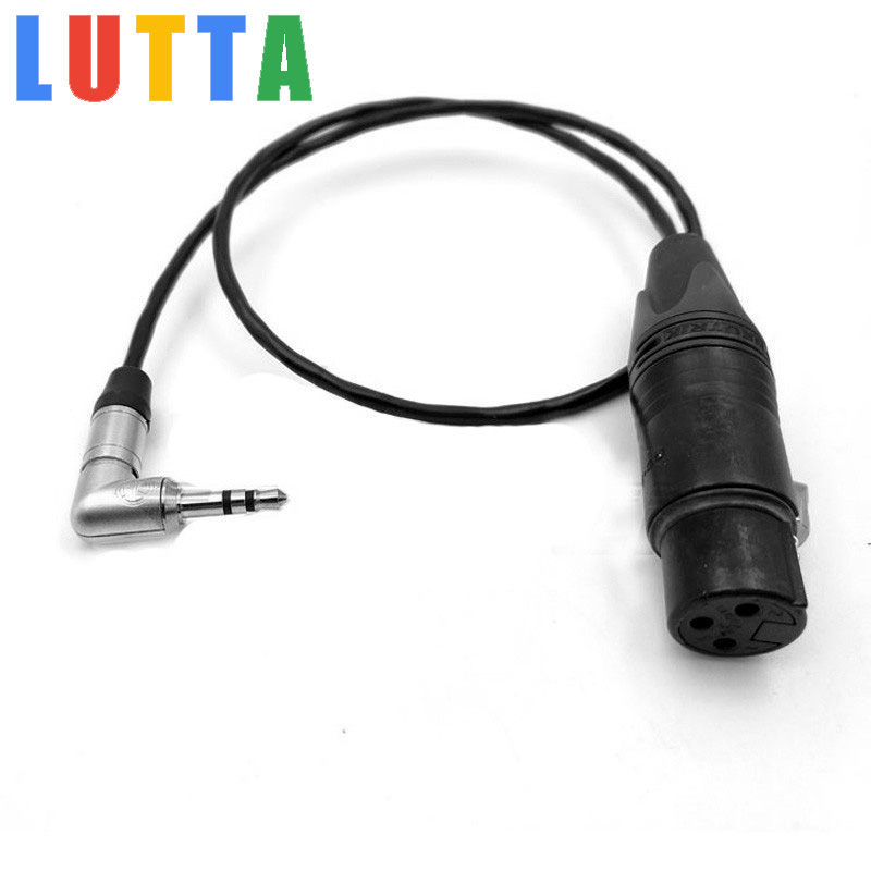 艾比克录音线原装纽雀克插头猛犸