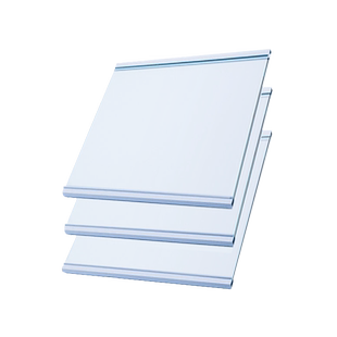 绿地宝适用容声冰箱隔板玻璃分层板隔层板双开门冷藏冷冻冰箱配件