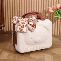 Рисовый белый медведь -шарф