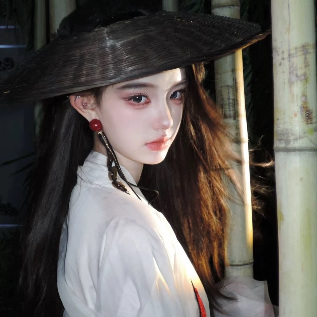 新款古风道具斗笠大侠古装侠客汉服拍照黑色武侠竹编女侠发饰帽子,模玩/动漫/周边/娃圈三坑/桌游,古风/国风配饰,淘宝优惠券,粉丝福利购,淘宝优惠卷