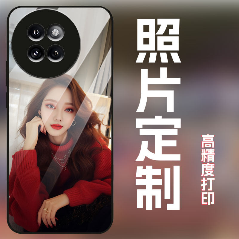 适用小米civi4pro手机壳定制照片图案私人订制定做全包防摔磨砂保护套玻璃壳个性创意新款男女潮网红文艺简