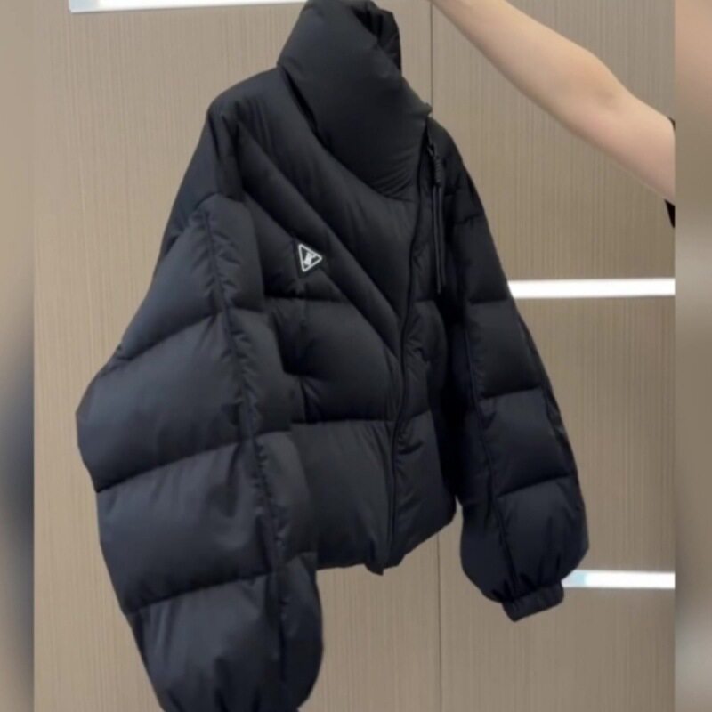 2025年新款棉服女冬短款韩版棉衣/棉服