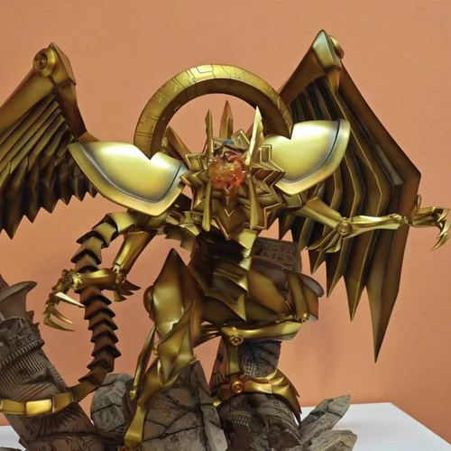 太阳神拉之翼神龙龙手办游戏