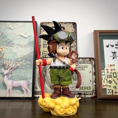 七龙珠猴子小悟空手办动漫