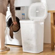 hop nhua Cửa nhiều lớp phía sau giỏ nhỏ dung lượng nhỏ dưới đáy lưu trữ sáng tạo giỏ nhà hàng cửa hàng lưu trữ phòng khách giỏ lưu trữ đặt - Trang chủ hộp nhựa vuông