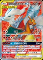 Charizard Rayquaza Tt
