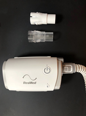 瑞思迈Airmini口袋呼吸管路转接头可连接多种2.2公分管路