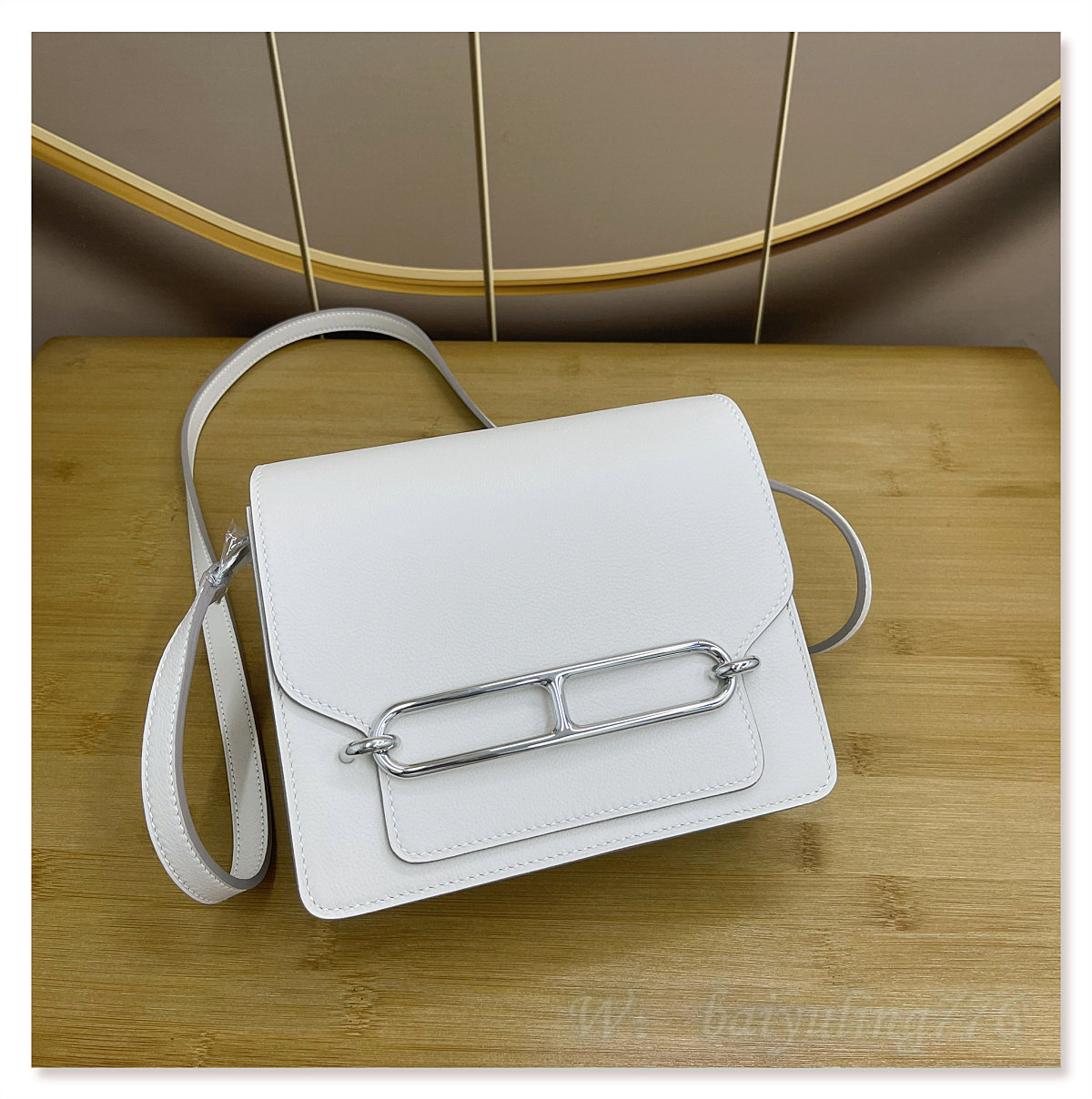 2022新款猪鼻子roulis包EV皮手工腊线缝制小方包单肩斜跨手提女包,箱包皮具/热销女包/男包,通用款女包,淘宝优惠券,粉丝福利购,淘宝优惠卷