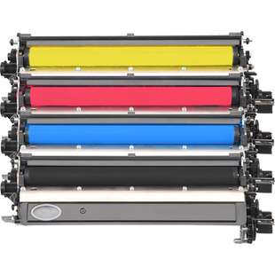 适用奔图CDO-355DKCMY显影组件PANTUM CP2515DN CP5155DN CP5165DN打印机一体机显影仓COO-355CMYK感光鼓组件