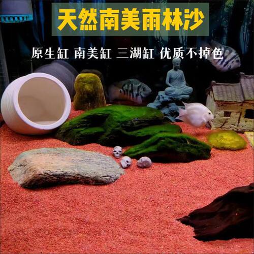 雨林沙底砂南美沙雷龙埃及七彩