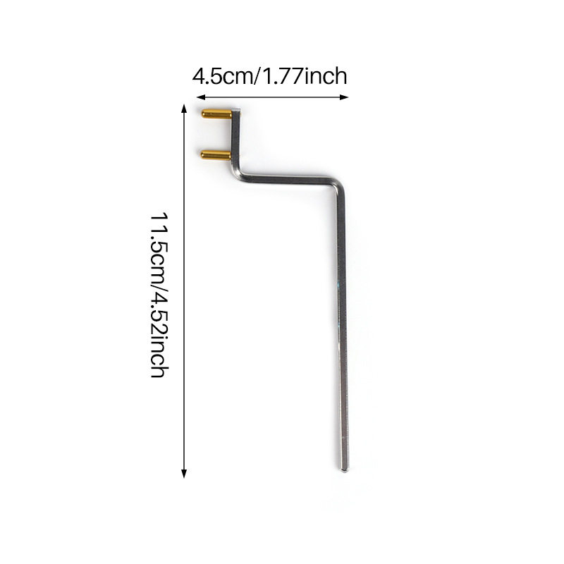 牙科X光片传感定位器 X瞄准臂拍片辅助连接杆X光平行投照拍片支架
