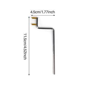 牙科X光片传感定位器 X瞄准臂拍片辅助连接杆X光平行投照拍片支架